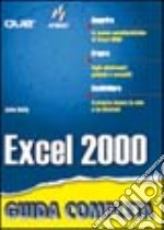 Excel 2000 libro