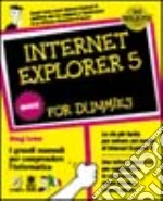 Internet Explorer 5 libro