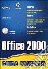 Office 2000. Guida completa libro