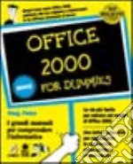 Office 2000 libro