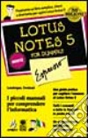 Lotus Notes 5 libro