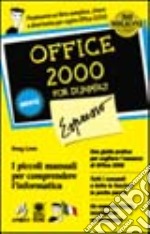 Office 2000 libro