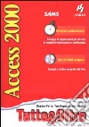 Access 2000. Con CD-ROM libro