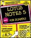 Lotus Notes 5 libro