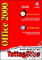 Office 2000. Con CD-ROM libro