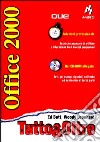 Office 2000. Con CD-ROM libro