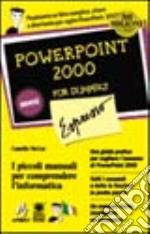 PowerPoint 2000 libro