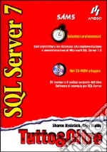 SQL Server 7.Con CD-ROM libro