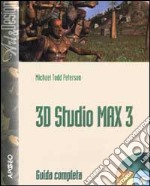 3D Studio Max 3. Con CD-ROM