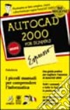 AutoCad 2000 libro