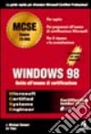 Windows '98 libro