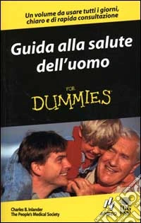 Guida alla salute dell'uomo libro