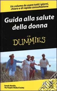 Guida alla salute della donna libro