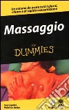 Massaggio libro