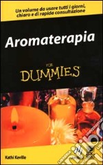 Aromaterapia