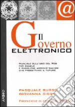 Il governo elettronico libro