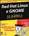 Red Hat Linux 6 e Gnome libro