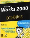 Microsoft Works 2000 libro