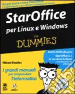 StarOffice per Linux e Windows libro