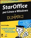 StarOffice per Linux e Windows libro