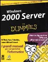 Windows 2000 Server libro