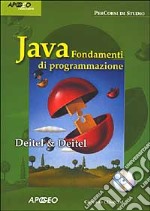 Java 2. Fondamenti di programmazione. Con CD-ROM