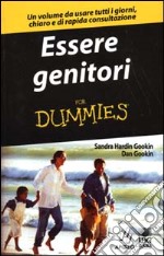 Essere genitori libro