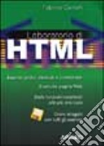 Laboratorio di HTML libro