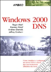 Windows 2000 DNS libro
