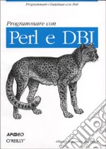 Perl e DBI. La guida libro