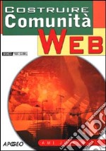 Costruire comunità Web libro