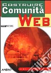 Costruire comunità Web libro