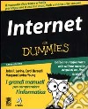 Internet for Dummies libro