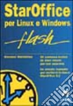 StarOffice per Linux e Windows flash libro