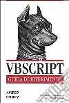 VBScript. Guida di riferimento libro