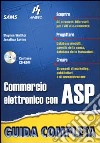 Commercio elettronico con ASP libro