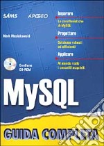 MySQL. Con CD-ROM