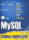 MySQL. Con CD-ROM libro