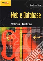 Web e Database libro