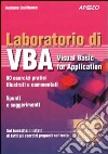 Laboratorio di VBA libro