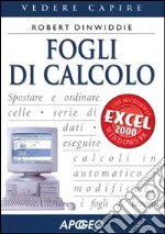 Fogli di calcolo libro