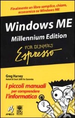 Windows ME. Millennium Edition libro