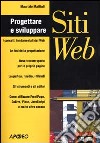 Progettare e sviluppare siti Web libro