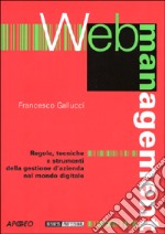 Web management libro