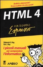 Html 4 libro