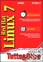 Red Hat Linux 7. Con CD-ROM libro