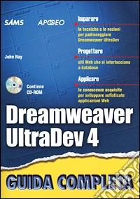 Dreamweaver UltraDev 4. Con CD-ROM libro