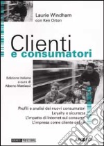 Clienti e consumatori libro