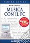 Musica con il PC libro