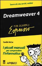 Dreamweaver 4 libro